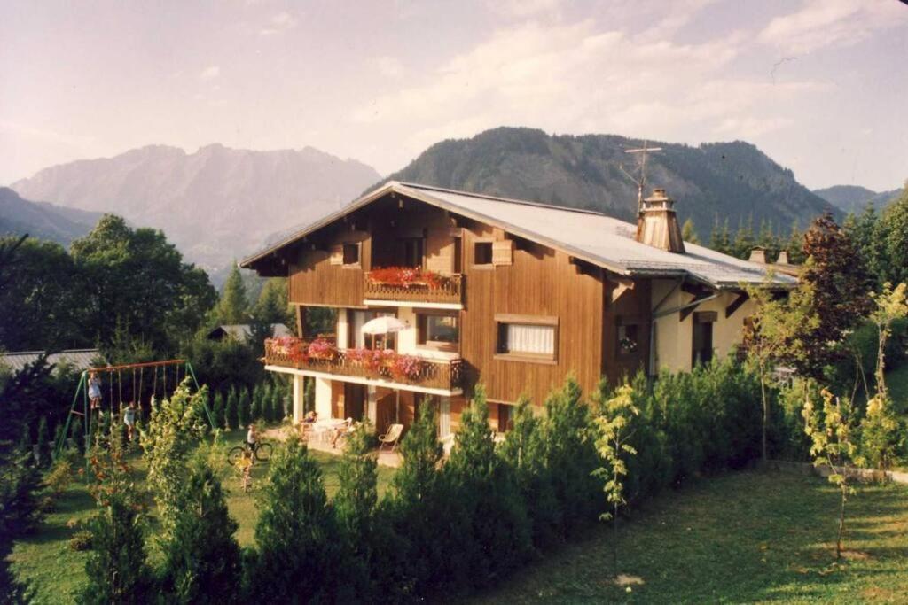 Chalet La Licorne 1 - Pied Des Pistes Notre-Dame-de-Bellecombe Exterior foto
